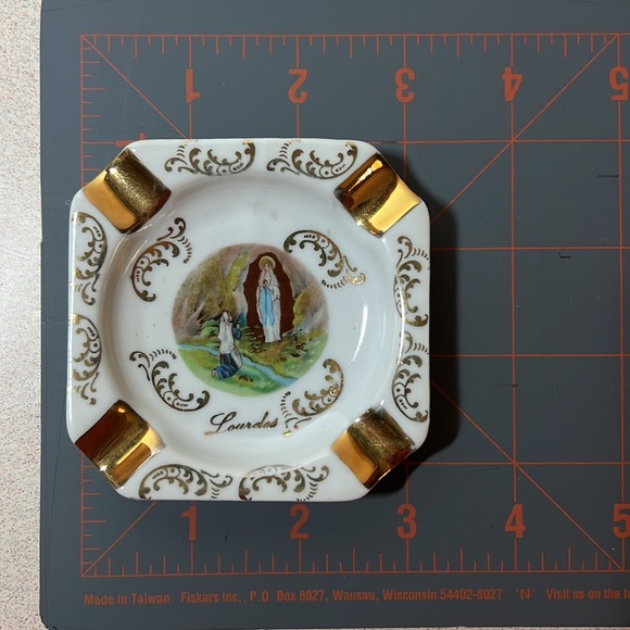 Limoges Ribes ashtray trinket dish - Picture 2 of 5